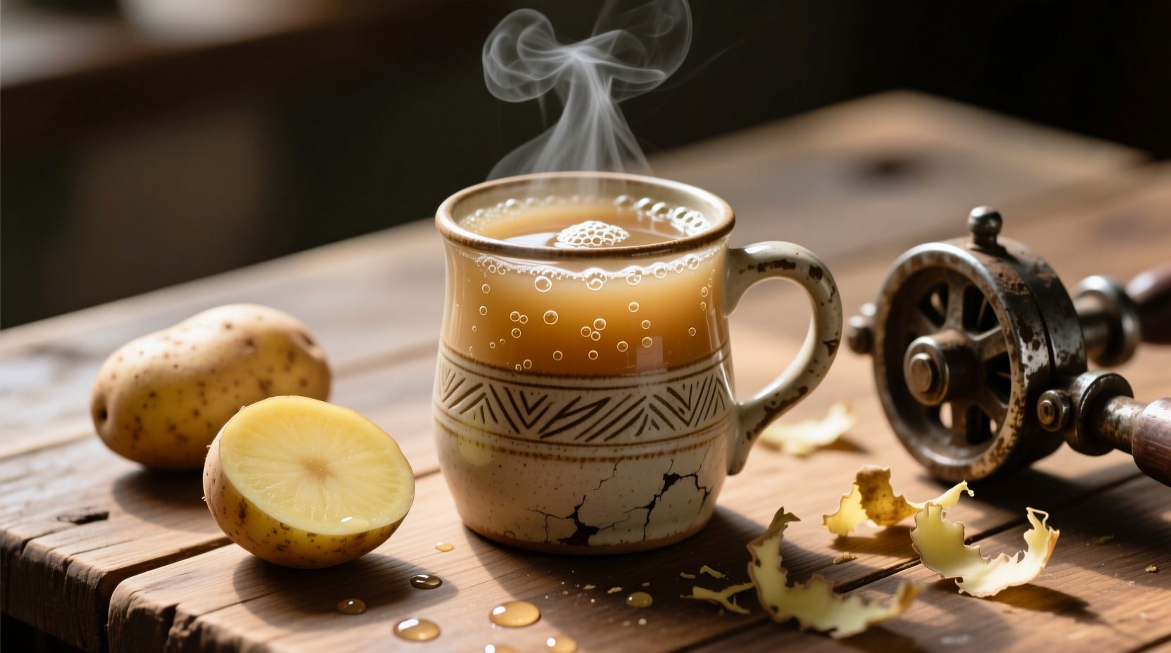 Drinking Potato Juice: Benefits, Risks & Science-Backed Facts