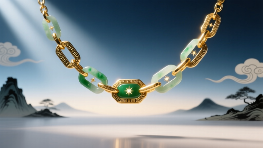 Chain in Chinese: Cultural Dream Symbolism
