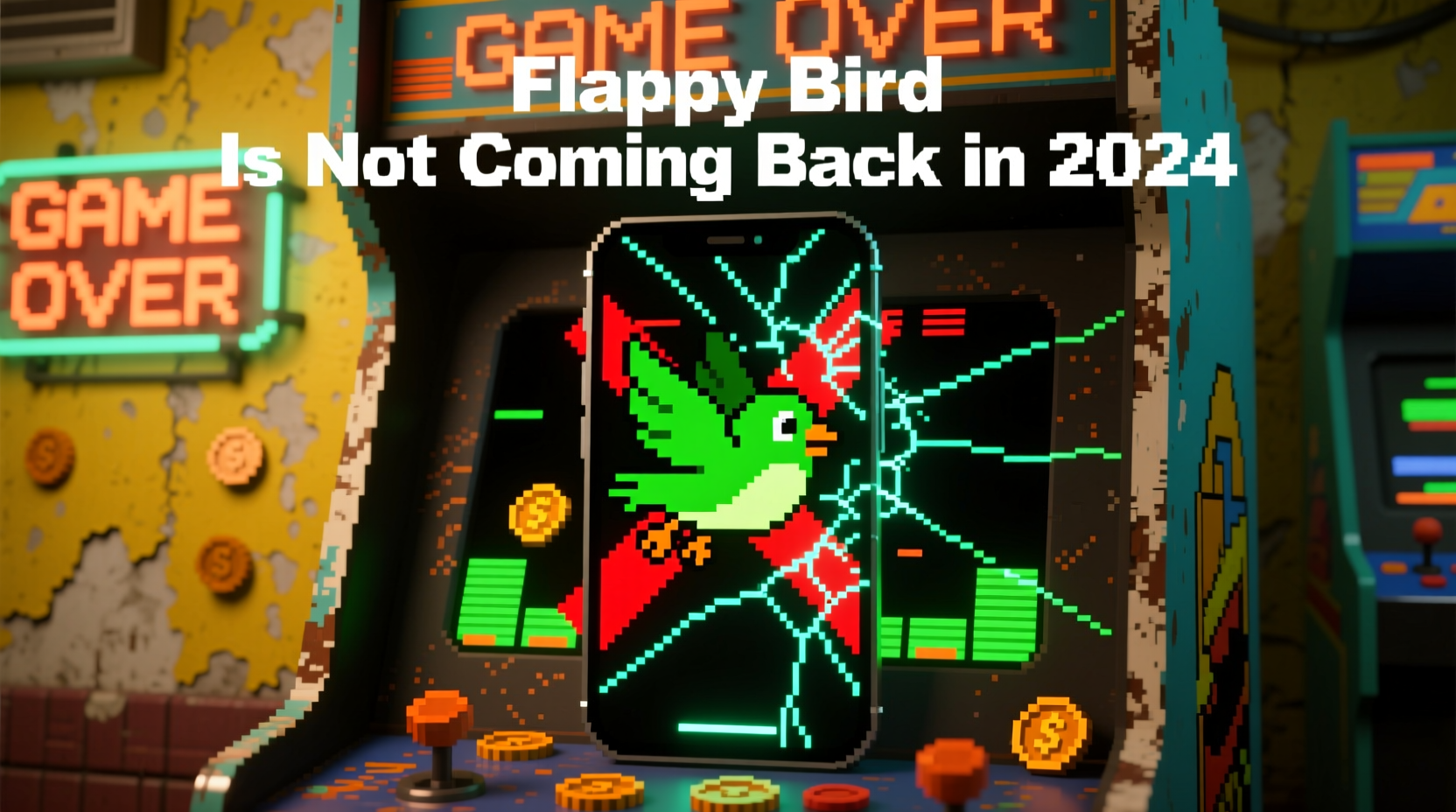 when is flappy bird coming back