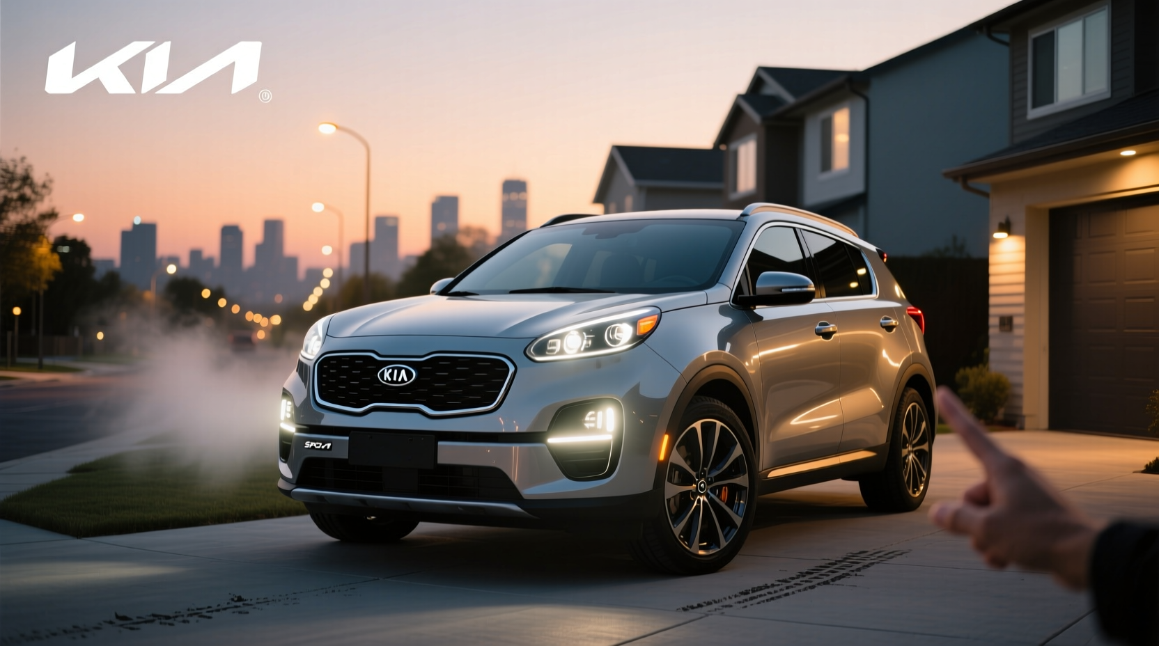 How to Choose Kia Sportage Lights: A Complete Buying Guide
