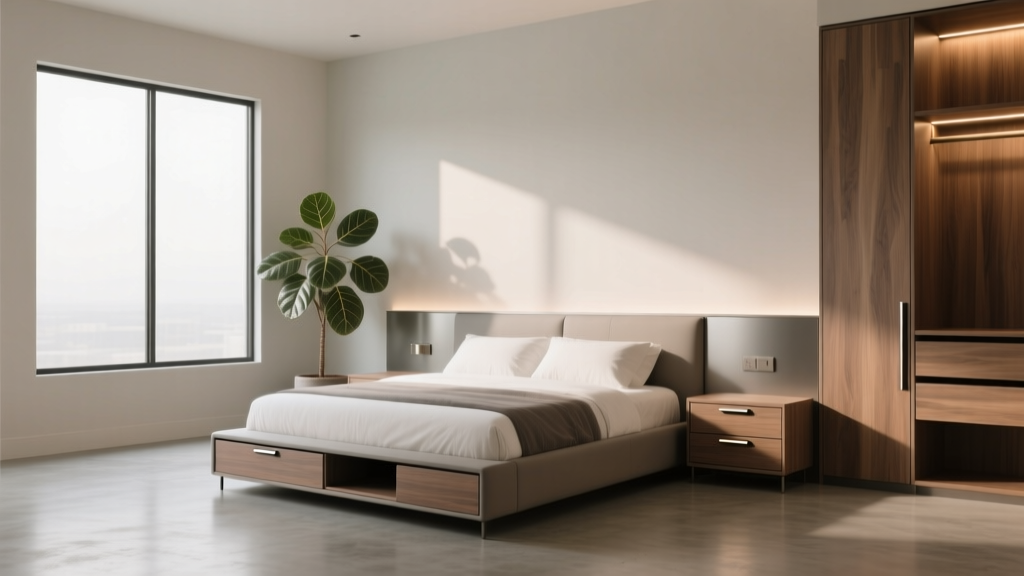 A America Bedroom Set Contemporary Guide (2026)