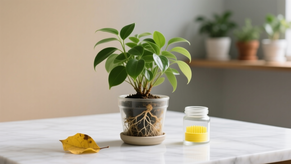 Fungus Gnats and Yellow Leaves: Root-Cause Fix (2026)