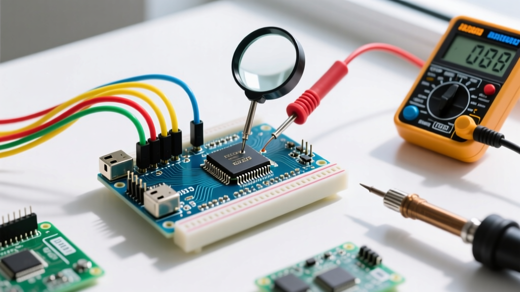 Arduino Upload Bootloader: Step-by-Step ISP Recovery Guide