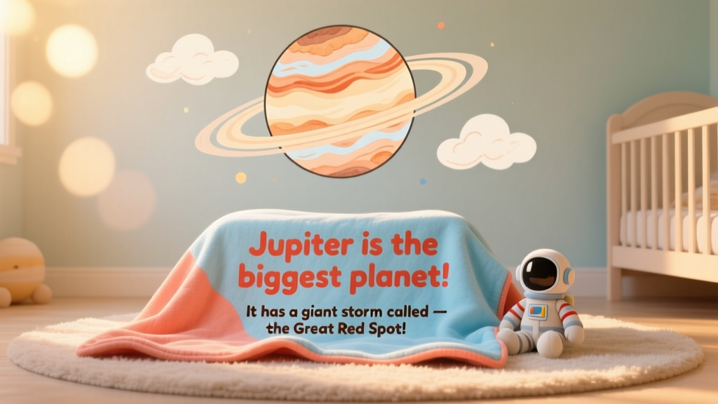 12 Amazing Facts About Jupiter for Kids: The Giant Planet Explained!