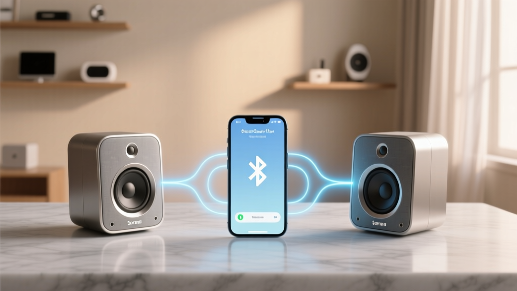 iPhone Bluetooth Speakers: Can You Connect 2? (2026)