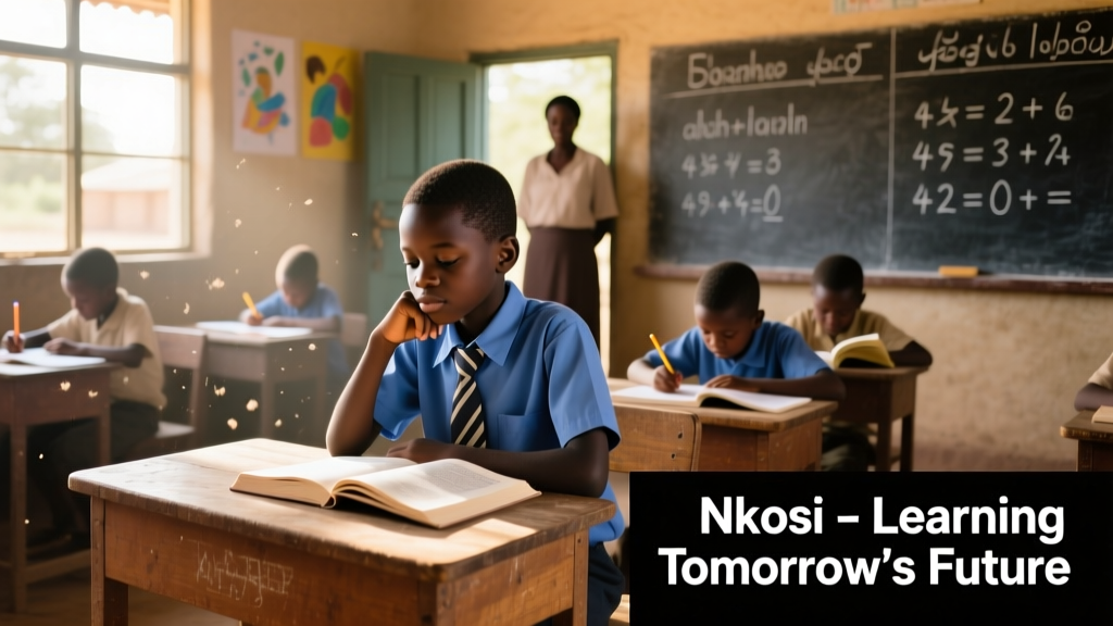 Nkosi: Understanding a Common Zulu Name, Its Cultural Significance, and Developmental Implications for Children