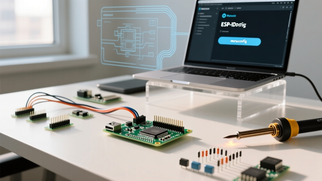 Unlocking ESP32 Arduino Menuconfig: Migration Guide