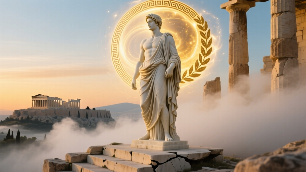 Pride Dream in Greek: Cultural Dream Symbolism