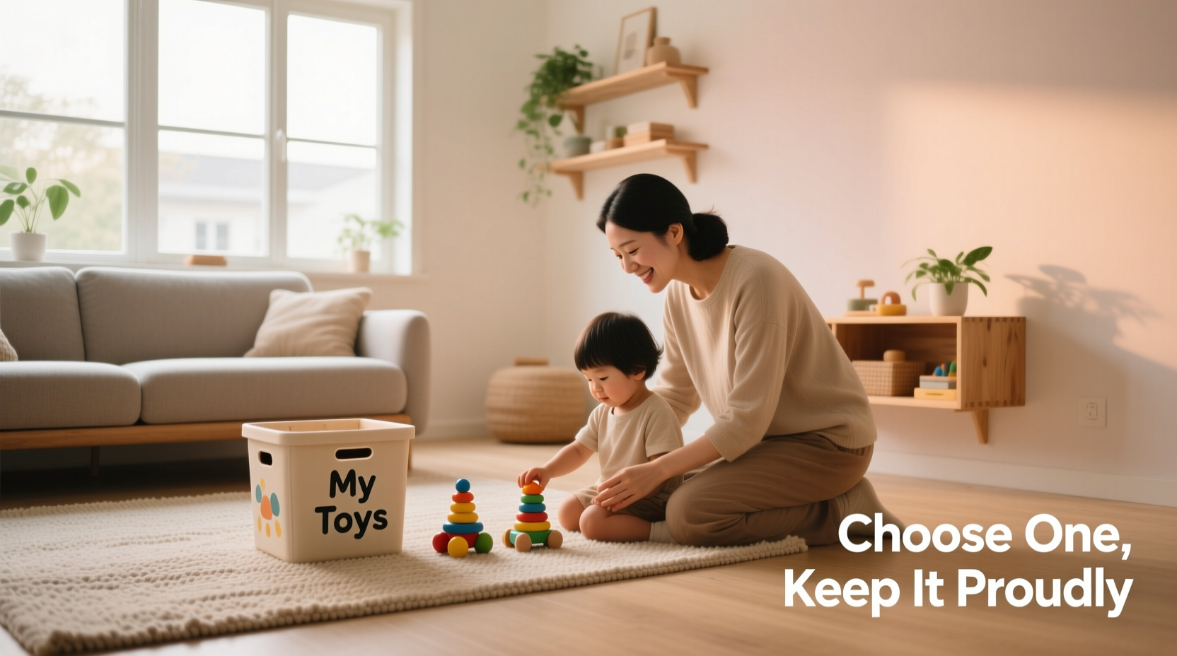 how to declutter kids toys without triggering meltdowns or regret