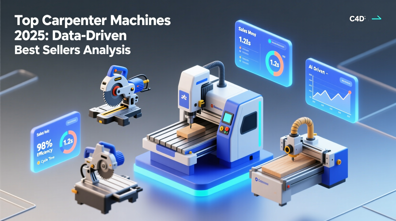 carpenter machine best sellers