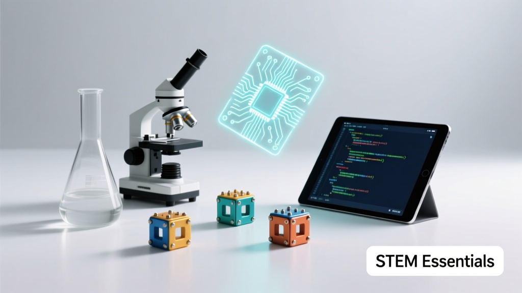 STEM Learning Essentials: Authentic Classroom Experiments