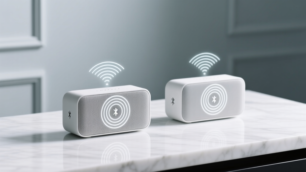 Spotify on Two Bluetooth Speakers: Works in 2026