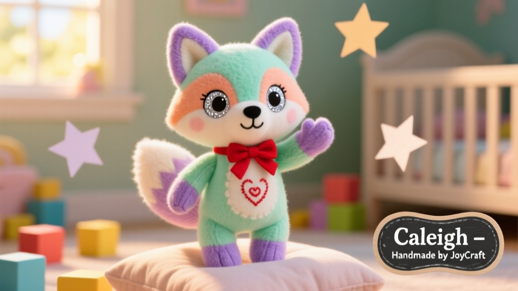 Caleigh: A Safety and Market Analysis of the Popular Infant Toy Brand