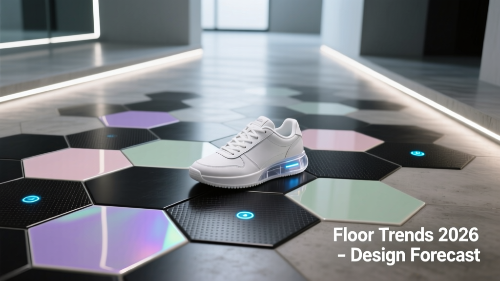 Floor Trends 2026: Real-World Data, Material Shifts, and Design Intelligence