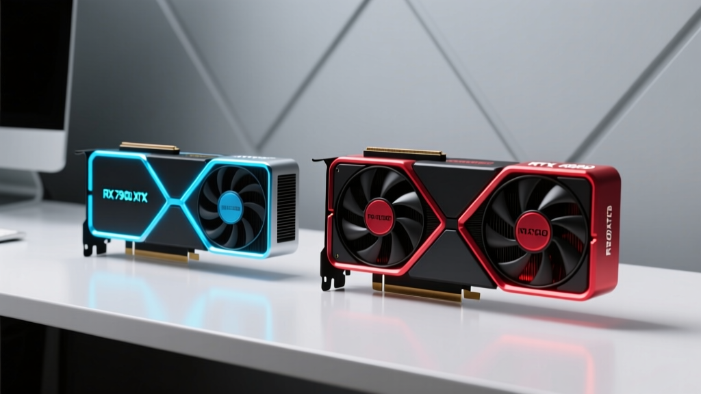 RX 7900 XTX vs RTX 4090: Save $320 on 4K Gaming & AI