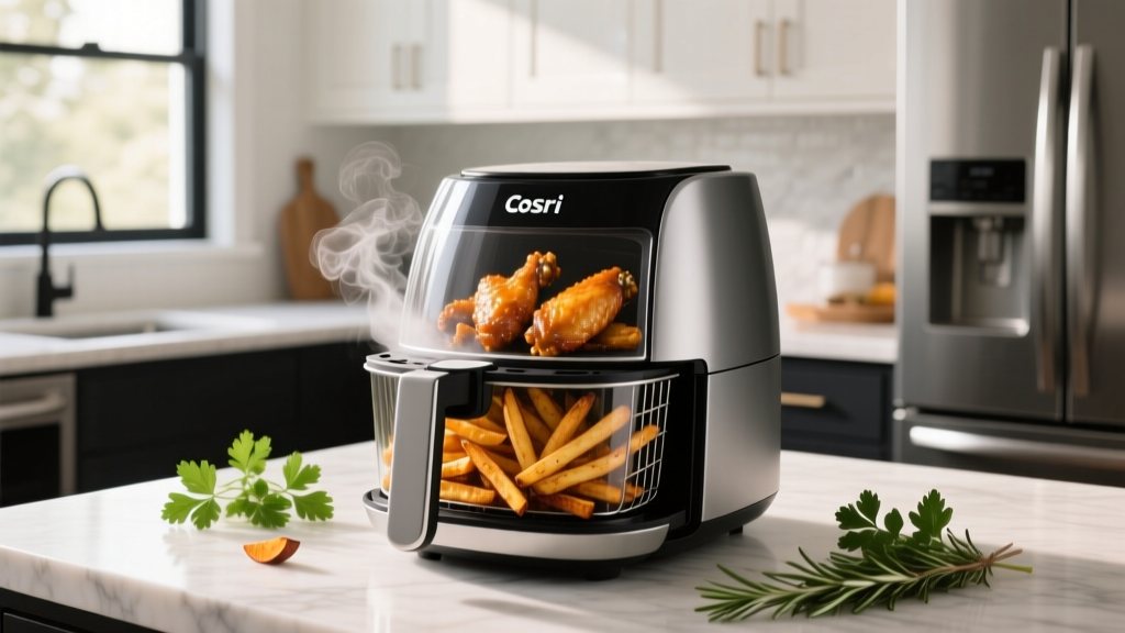 Best Cosori Air Fryer in 2024: Honest Review & Comparison