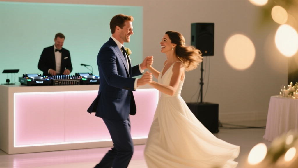 Wedding DJ Checklist: Avoid Awkward Dances & Sound Fails