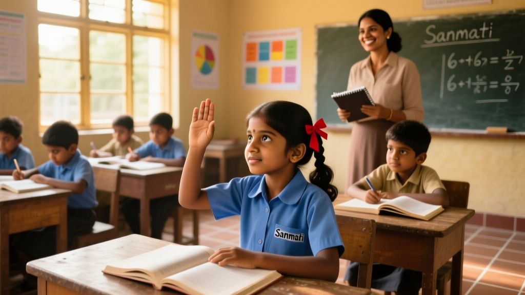 Sanmati: A Research-Based Examination of India’s First Integrated Early Childhood Development Platform for Rural and Marginalized Communities