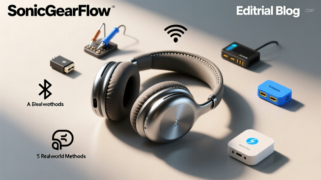 How Can I Make My Headphones Wireless (2026)