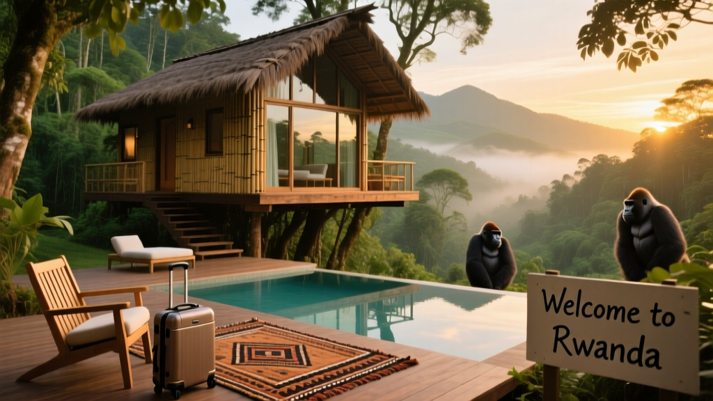 Rwanda: A Hospitality Renaissance in the Land of a Thousand Hills