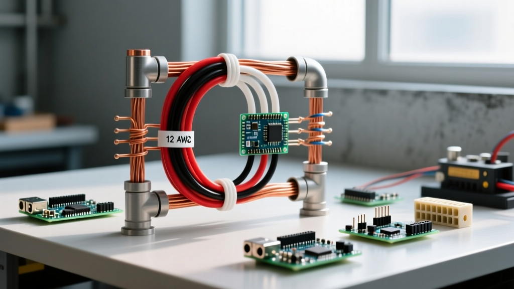 20 Amp Circuit Wire Gauge: Branch Circuit Topology and Sizing Guide