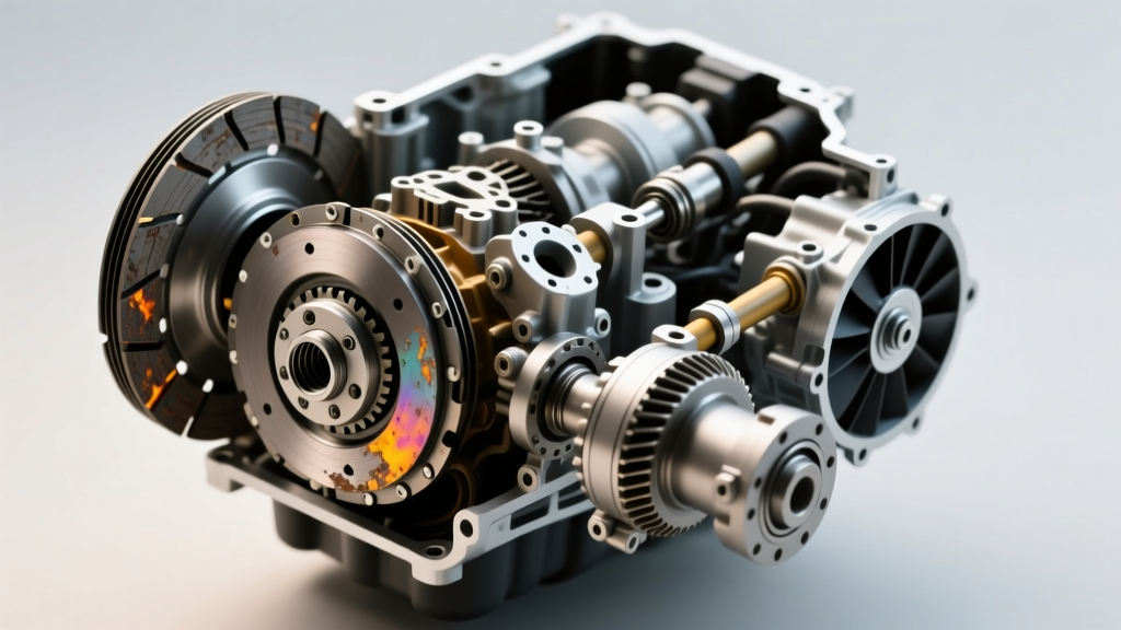Ram 1500 Fan Clutch & Auto Transmission Clutch Problems