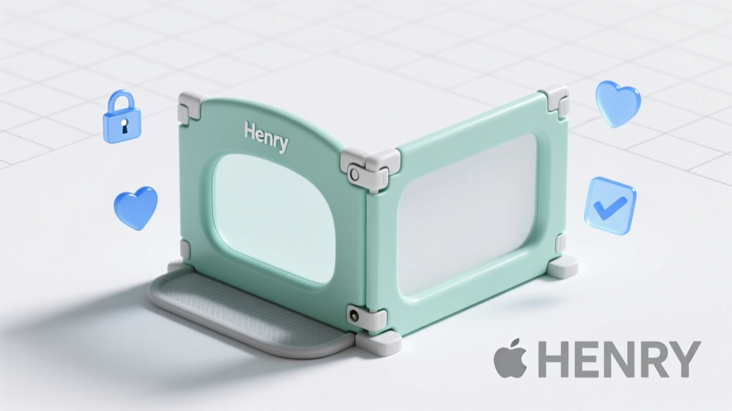 Henry: A Real-World Case Study in Childproofing Failure and Prevention
