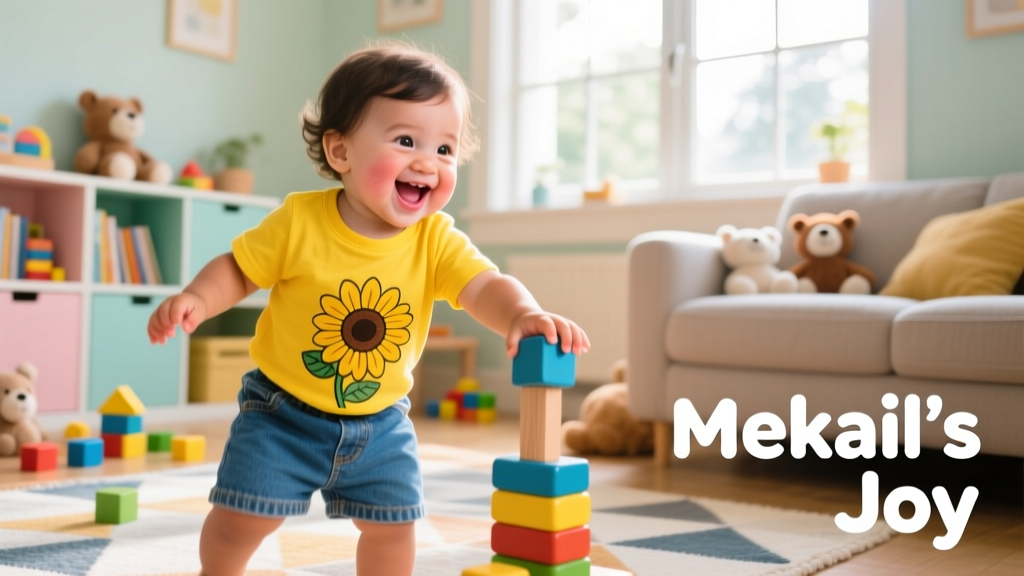 Understanding Mekail: A Developmental Profile for Early Childhood Educators and Caregivers