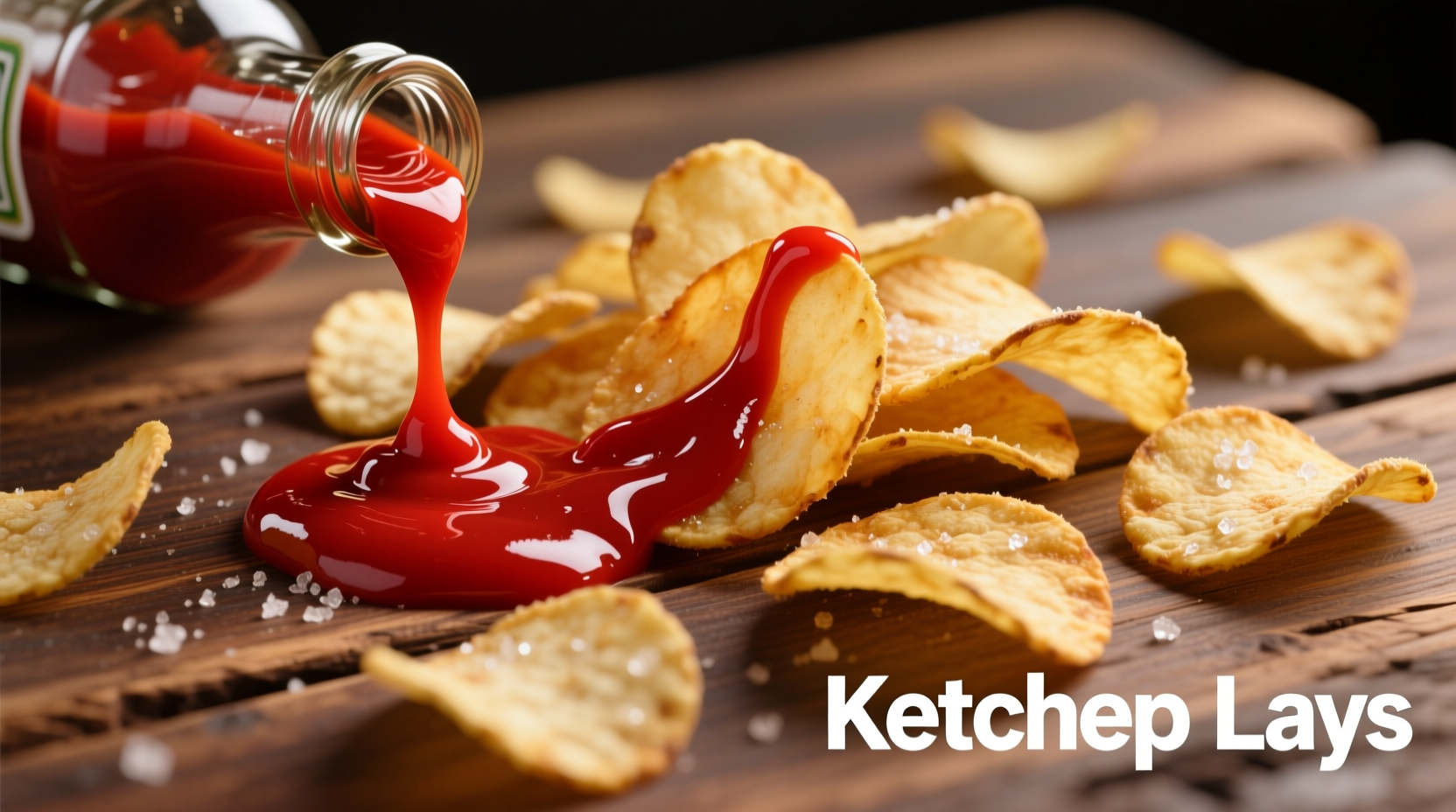Ketchup Lay's Potato Chips: Availability and Regional Differences