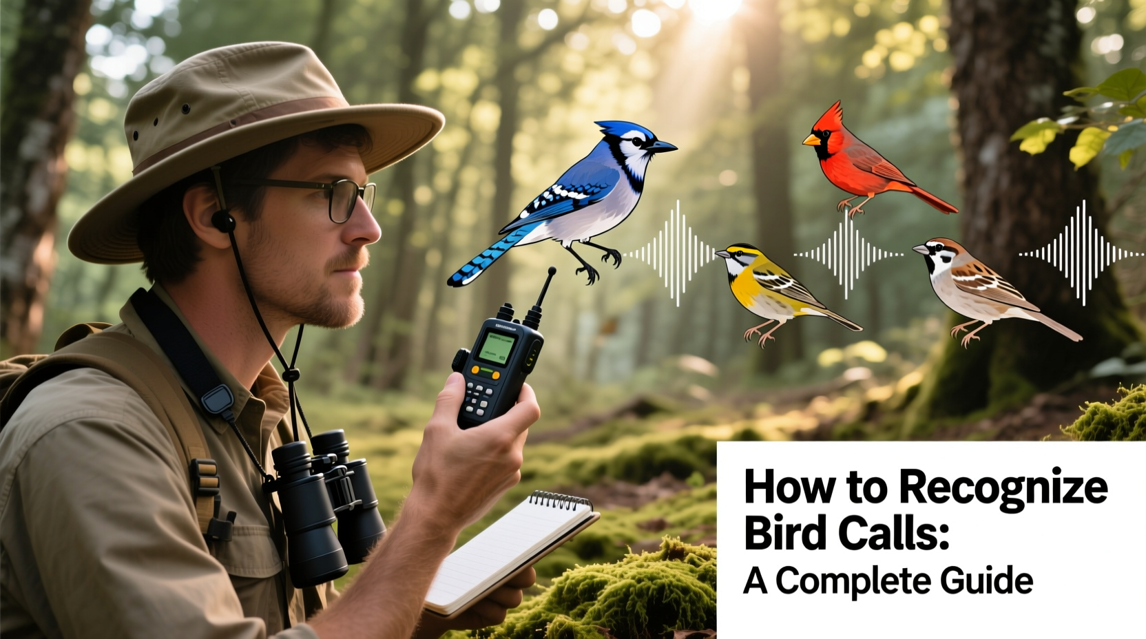 How to Recognize Bird Calls: A Complete Guide