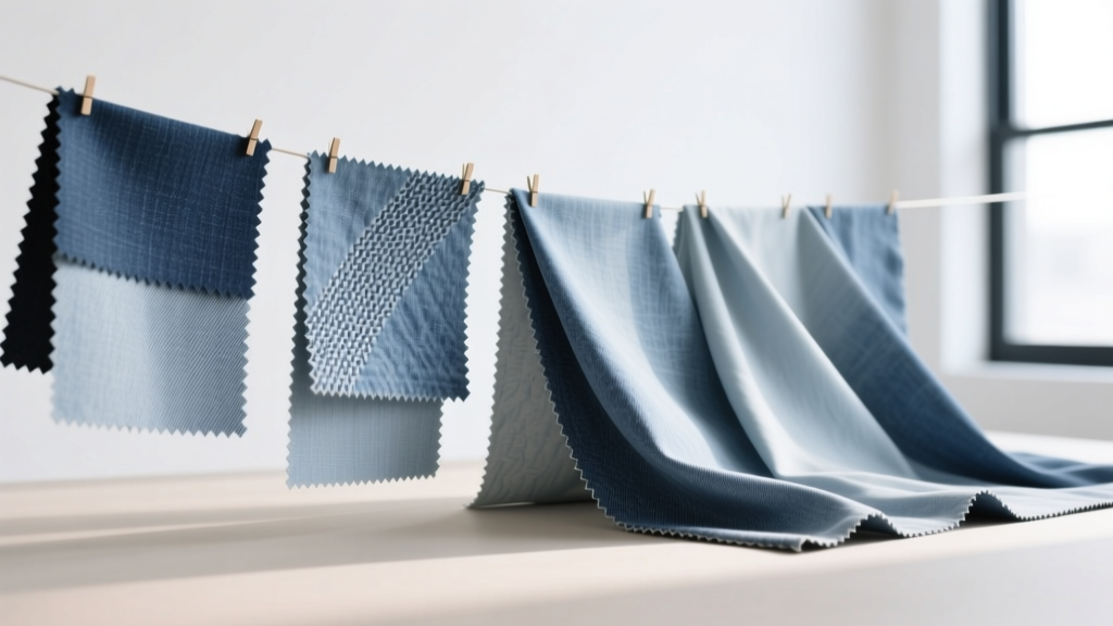Light Denim Material: Performance, Sourcing & Sustainability
