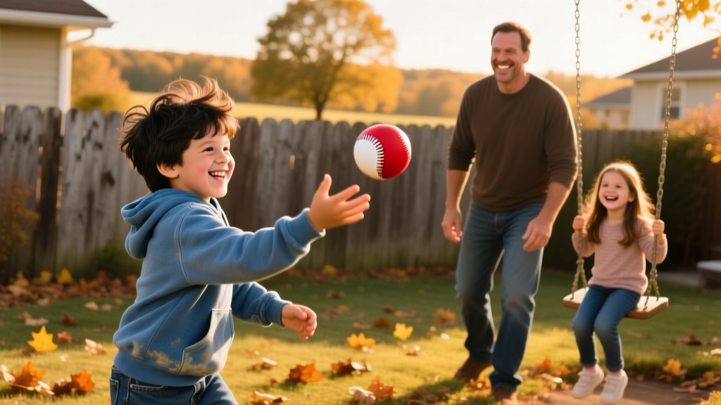 Alwin: A Science-Informed Framework for Parenting Resilience and Child Well-Being