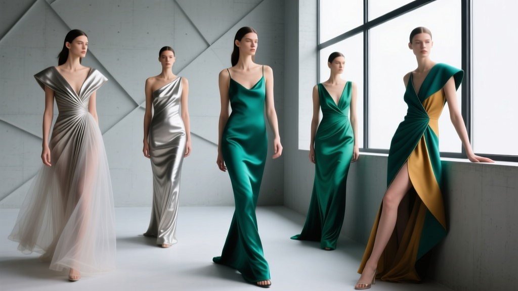 2024 Evening Dress Trends: Styles You’ll Wear All Season