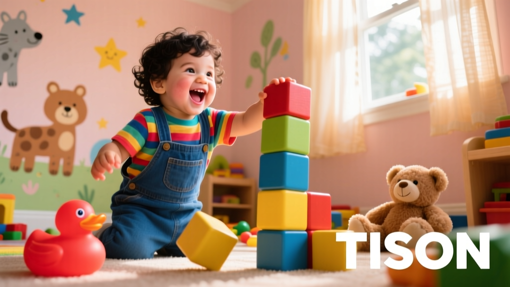 Understanding Tison: A Practical Guide for Early Childhood Educators and Toddler Caregivers