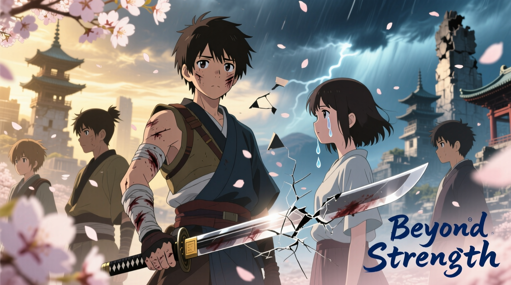 anime characters with emotional depth that redefine heroism