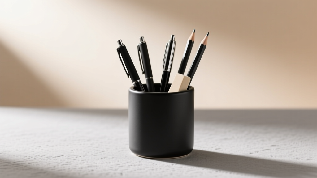 Pen and Pencil Holder Care | CarInteriorMix