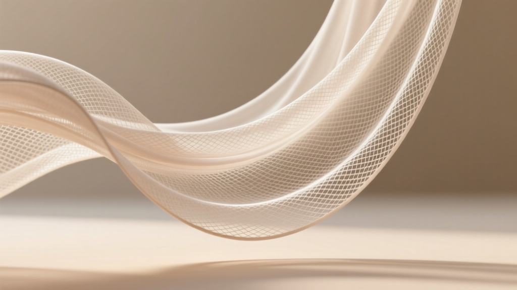 Polyester Mesh Cloth: A Designer’s Technical Guide