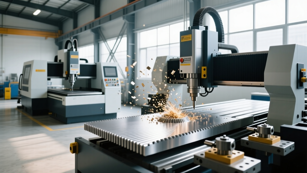 HDPE CNC Machining for Oil & Gas: 2026 Equipment Guide