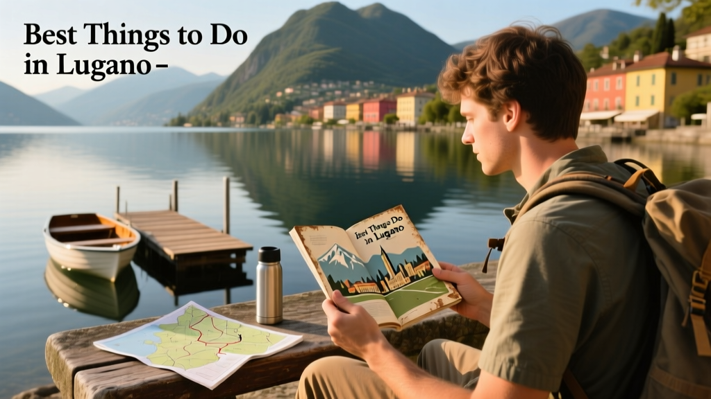 Best Things To Do In Lugano: A Budget-Savvy Backpacker’s Travel Guide