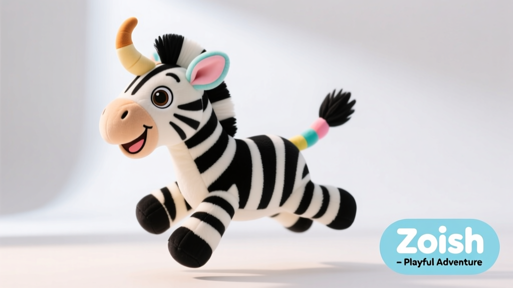 Zoish Toys: Safety Assessment, Regulatory Compliance, and Developmental Impact for Children Ages 1–5