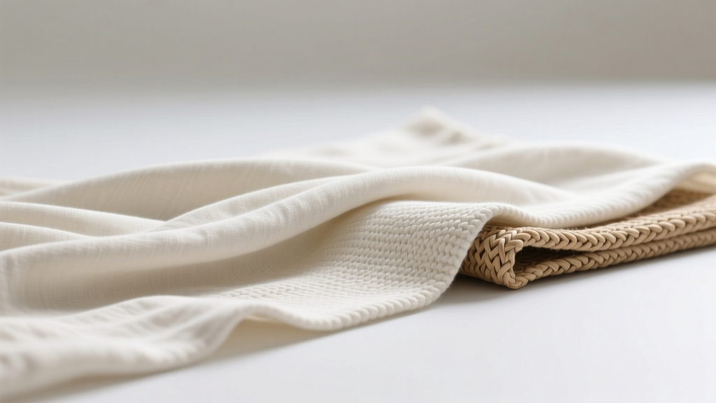 Cotton Cloth Cover: A Designer’s Guide to Quality & Sustainability