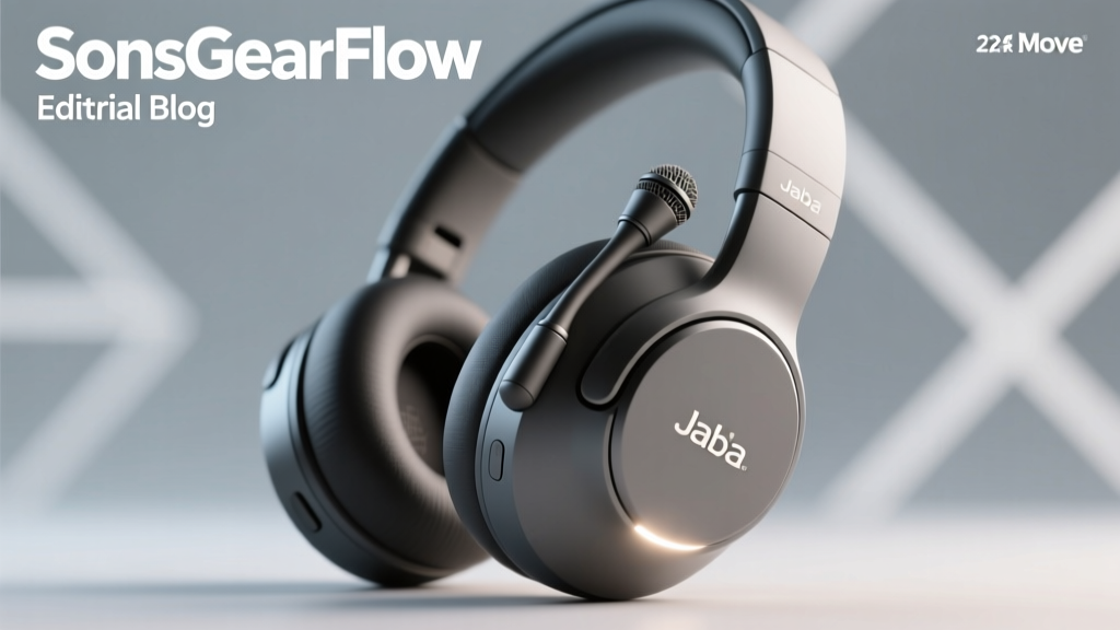 Jabra Move Microphone Location & Call Clarity Guide