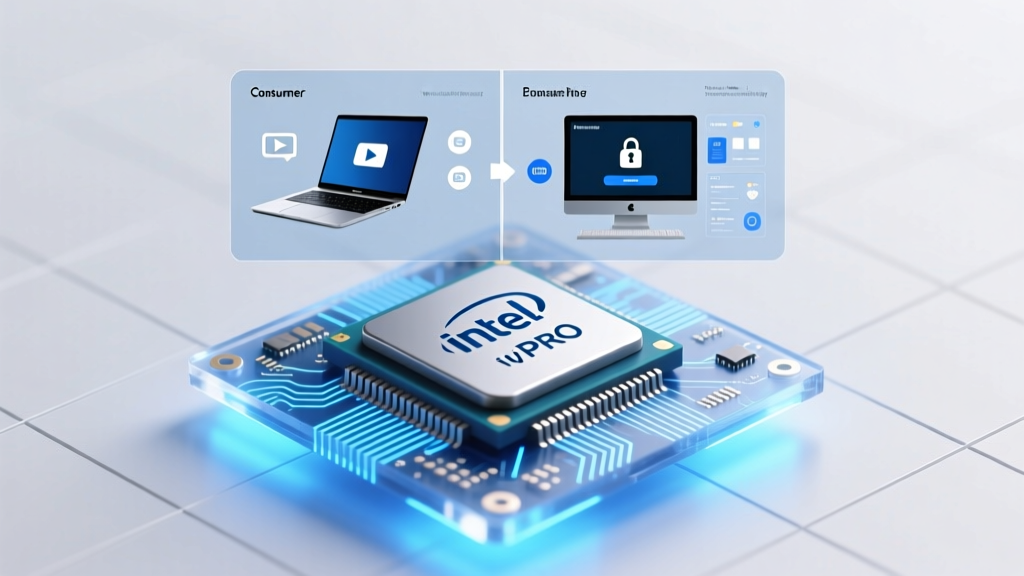 Intel Core i5 vPro: Who Really Needs It?