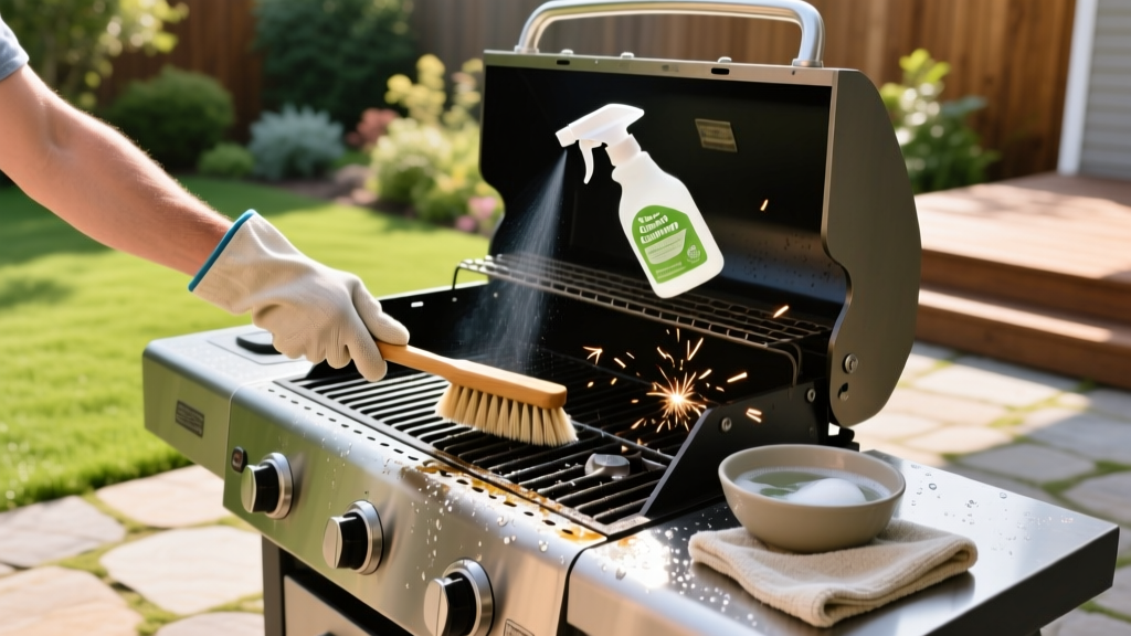 The Best Outdoor Grill Quick Clean Routine: Tested 2026