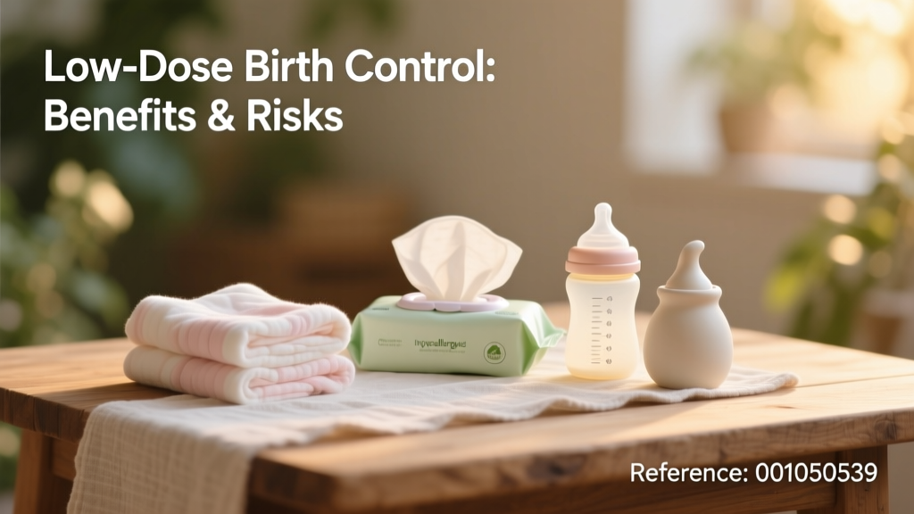 Low-Dose Birth Control: Types, Benefits, and Evidence-Based Risks for Reproductive-Age Individuals