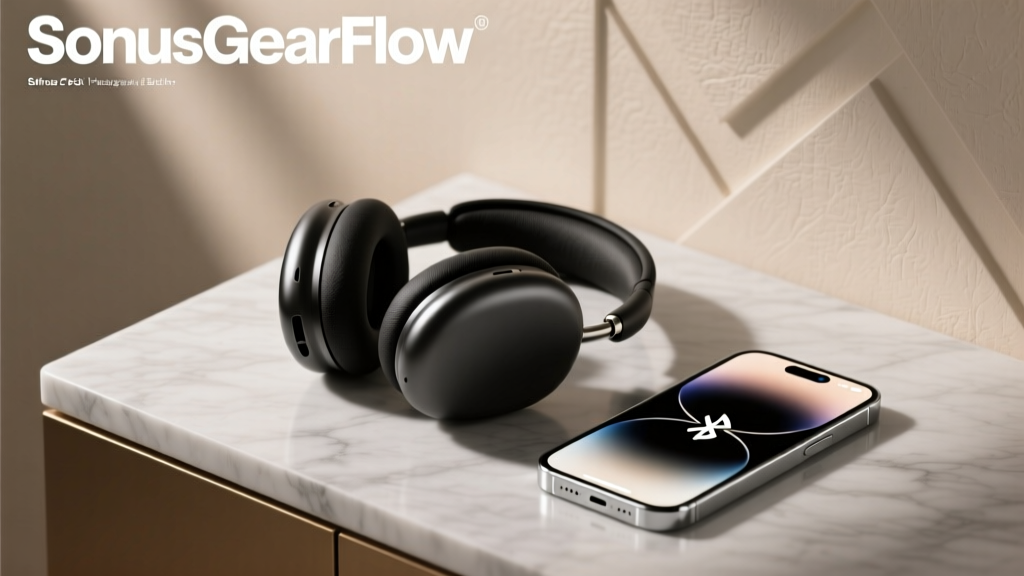 Wireless Studio Headphones to iPhone: Lag-Free Setup (2026)