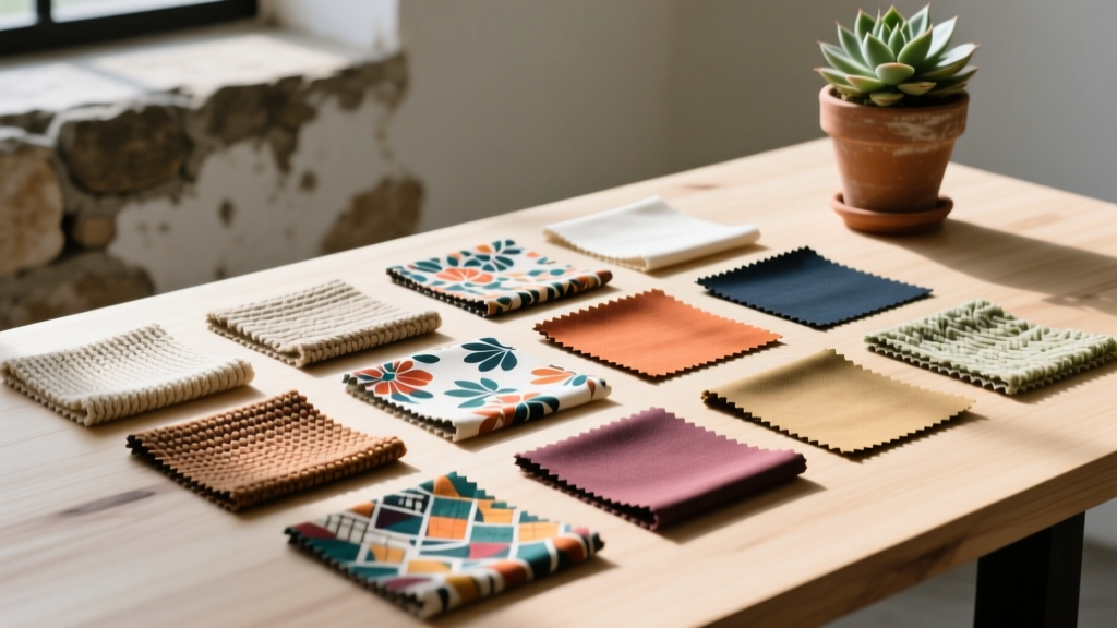 Designing Fabric for Spoonflower: Safety, Standards & Best Practices