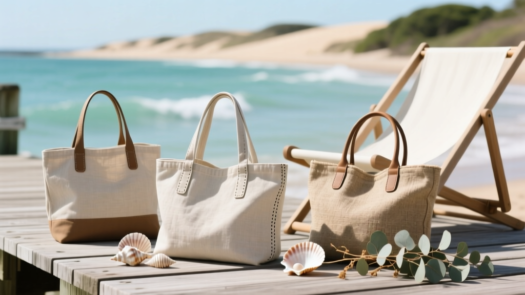 Best Coastal Grandmother Tote Bags: Style & Substance