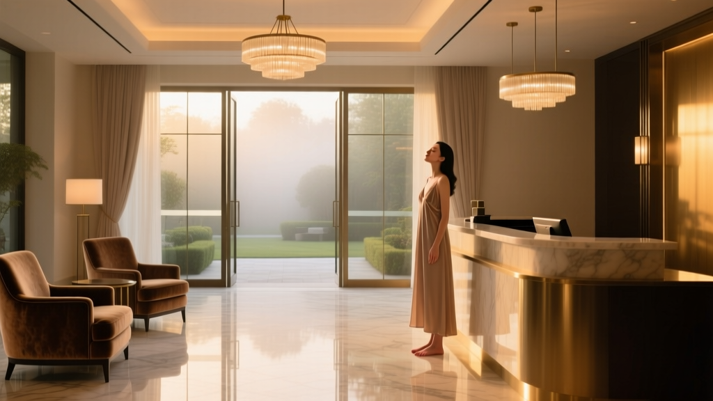 Hotel Feeling Comfort: Emotional Dream Meaning