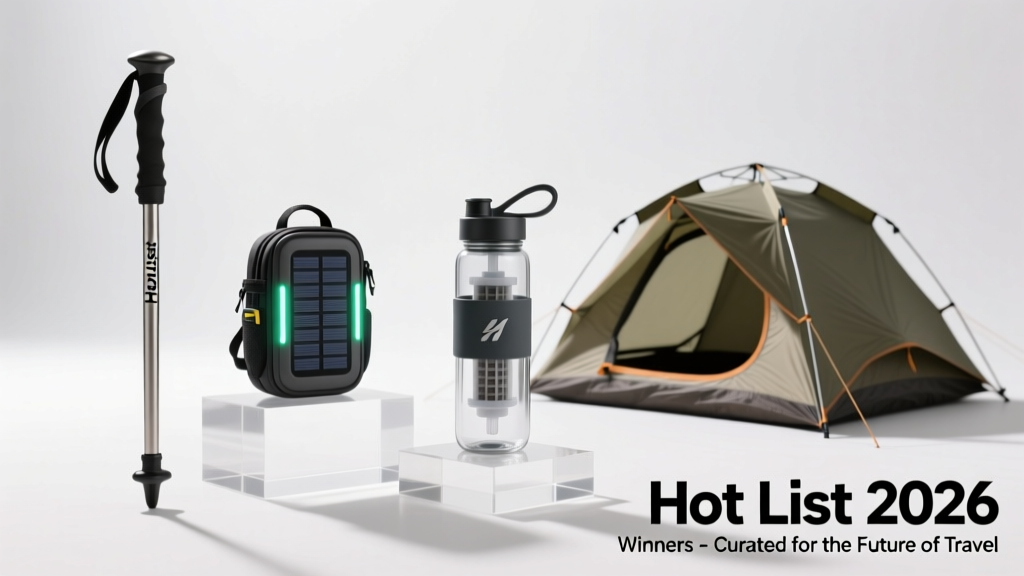 Hot List 2026 Winners: Field-Tested Gear That Redefined Performance and Durability